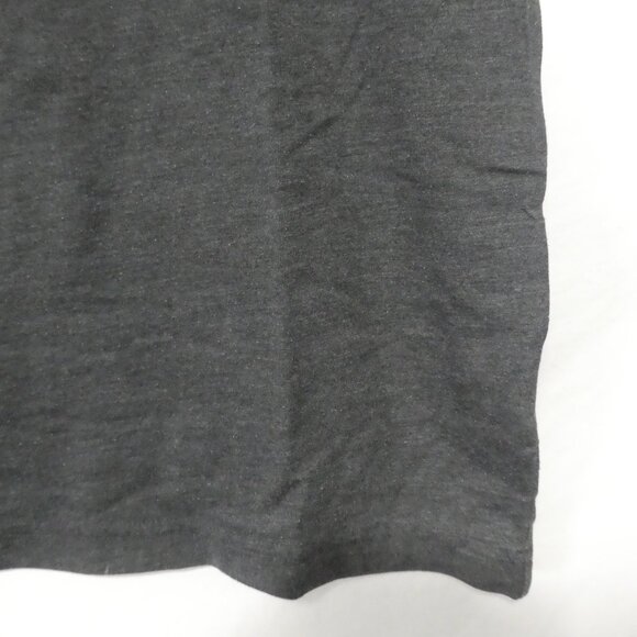 PUMA | small | Grey Embossed Logo Short Sleeve T-Shirt / Tee - Picture 8 of 14